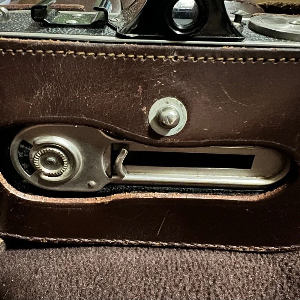 Vintage AGFA Memo Camera